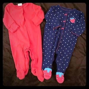 Baby Jammies